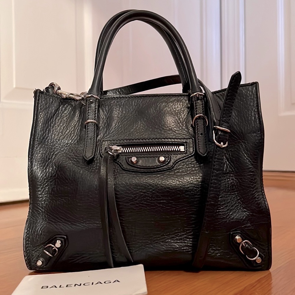 BALENCIAGA Papier A4 Mini